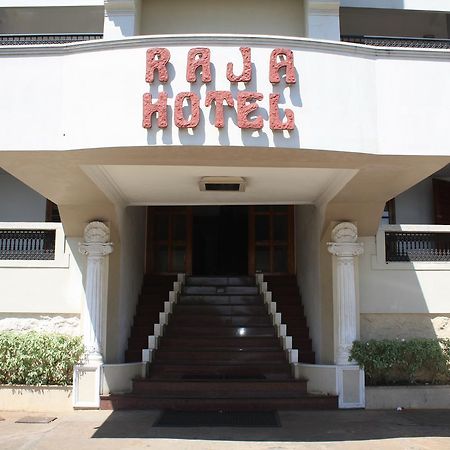 Raja Hotel Kovalam Extérieur photo