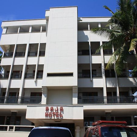 Raja Hotel Kovalam Extérieur photo