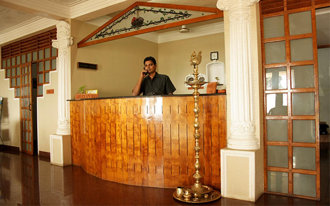 Raja Hotel Kovalam Extérieur photo