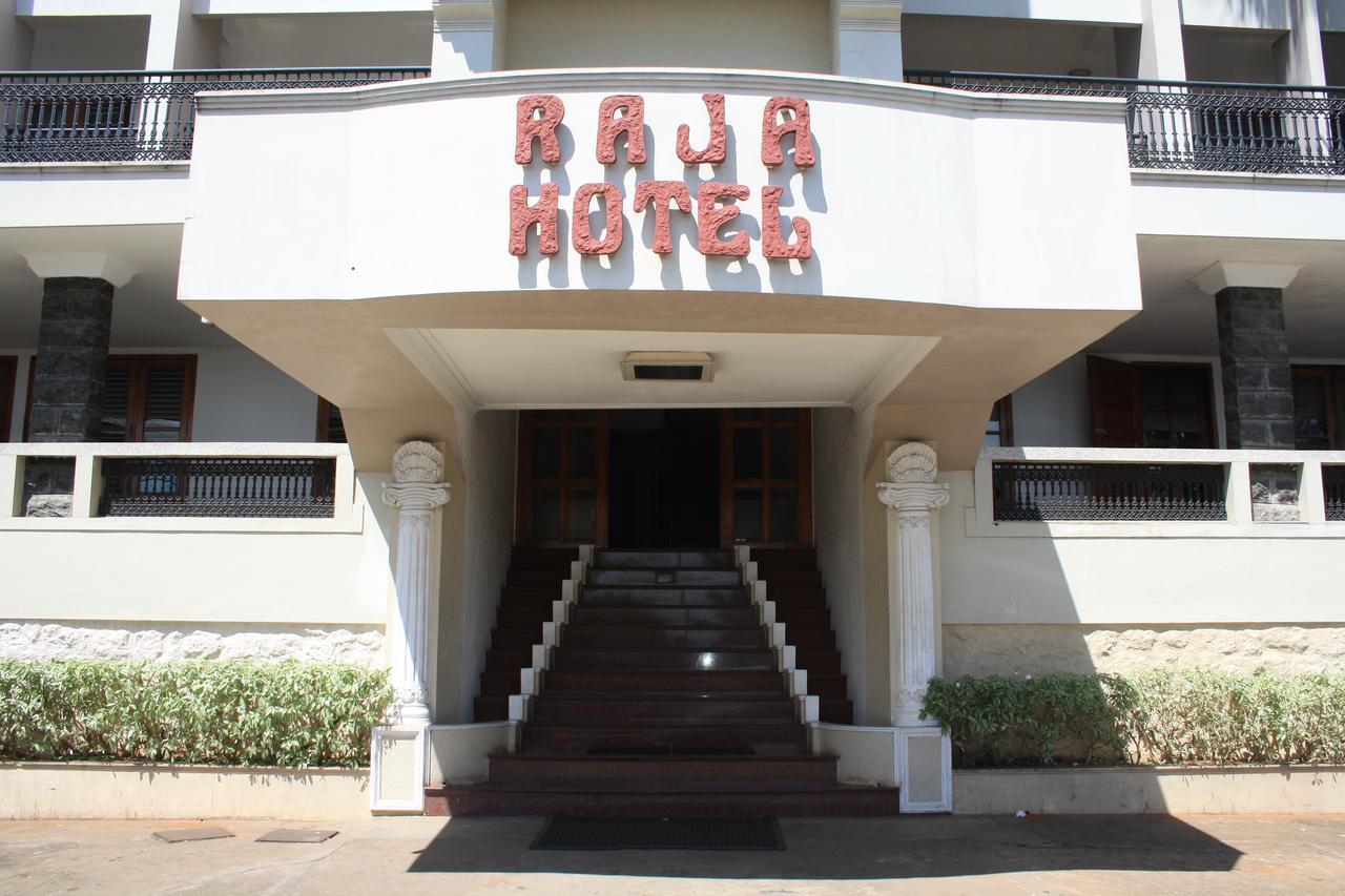 Raja Hotel Kovalam Extérieur photo