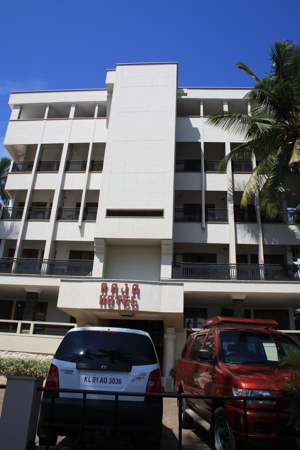 Raja Hotel Kovalam Extérieur photo