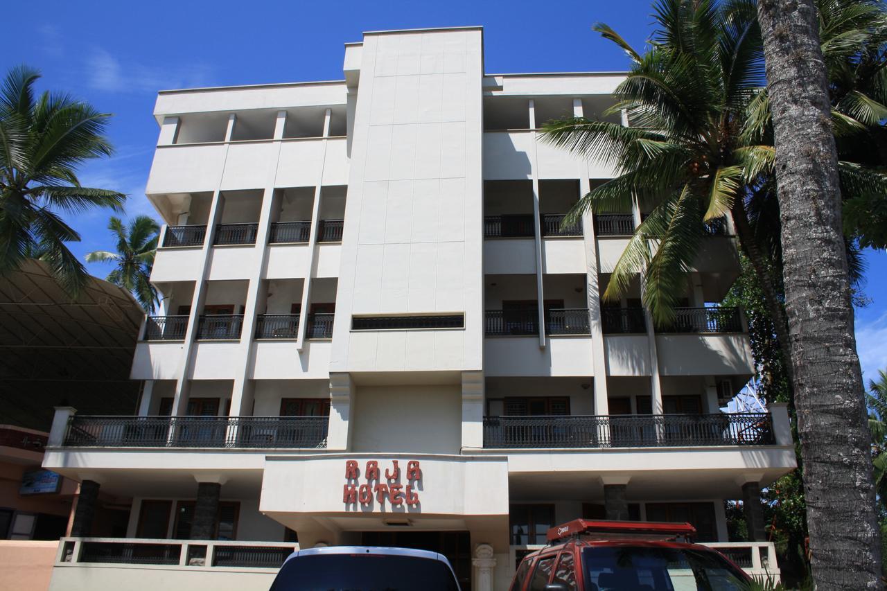 Raja Hotel Kovalam Extérieur photo