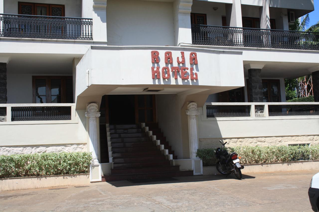 Raja Hotel Kovalam Extérieur photo