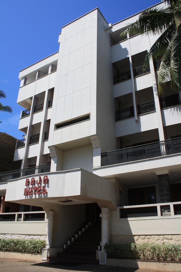 Raja Hotel Kovalam Extérieur photo