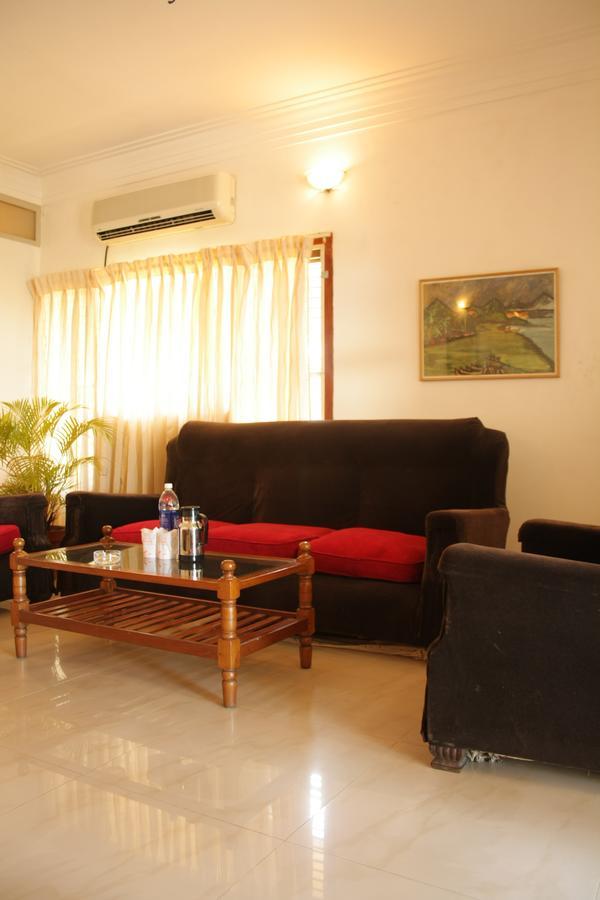 Raja Hotel Kovalam Extérieur photo