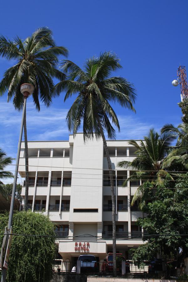 Raja Hotel Kovalam Extérieur photo