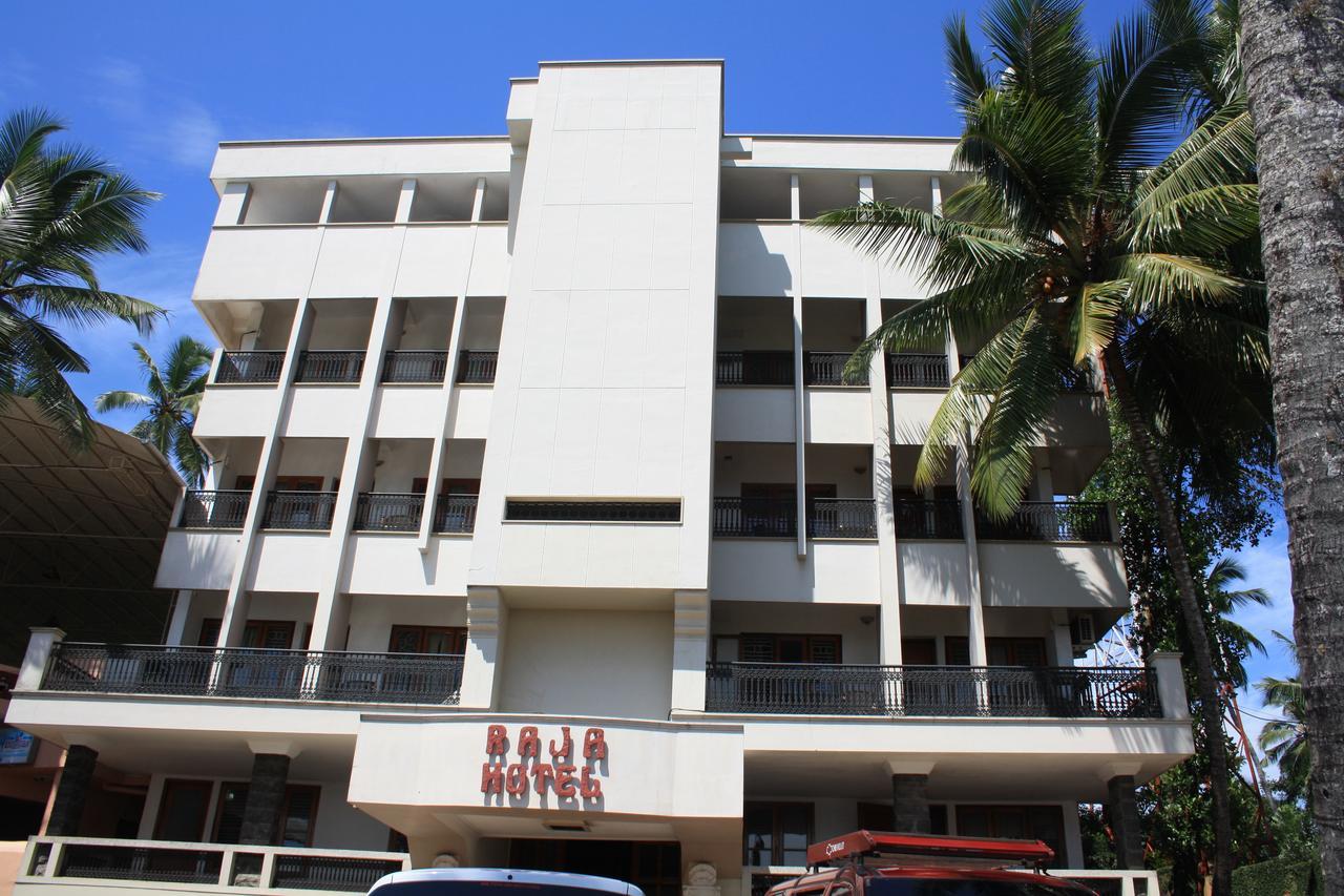 Raja Hotel Kovalam Extérieur photo